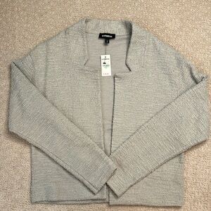 Express Blazer Sweater Size XS